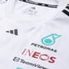 ADIDAS Typography Printed Mercedes AMG Petronas Formula One T-shirt