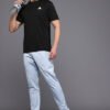 ADIDAS Aeroready 3-Striped Logo T-shirt