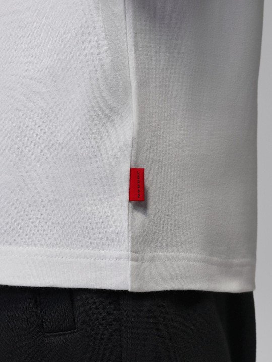 Nike Men Brand Logo Printed T-shirt