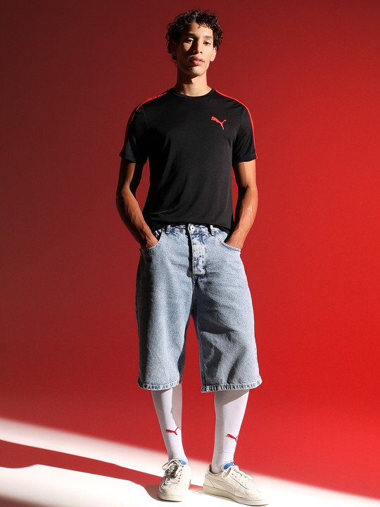 Puma Men Slim Fit Tee