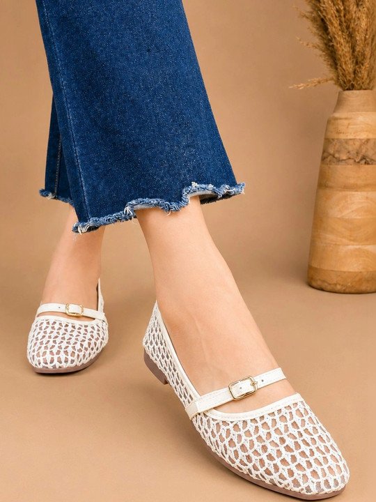 JM Looks Women Flats
