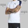 Puma Men Slim Fit Tee