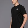 ADIDAS Aeroready 3-Striped Logo T-shirt