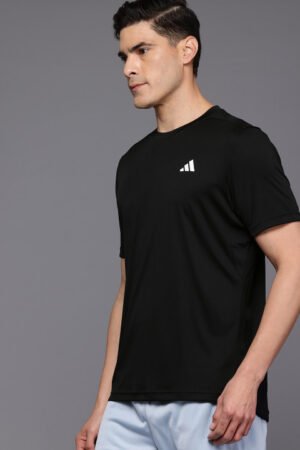 ADIDAS Aeroready 3-Striped Logo T-shirt