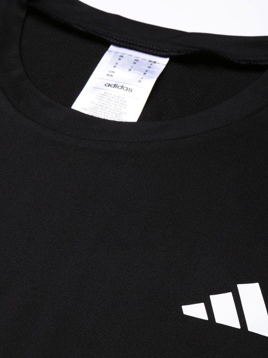 ADIDAS Aeroready 3-Striped Logo T-shirt