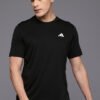 ADIDAS Aeroready 3-Striped Logo T-shirt