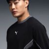 Puma Sport Men's Relaxed Colour blocked Tee