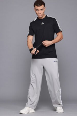 ADIDAS 3-Stripes Pure Cotton T-shirt