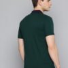 Puma ESS ELEVATED Slim Fit Polo Collar T-shirt