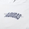 ADIDAS Printed Pure Cotton T-shirt