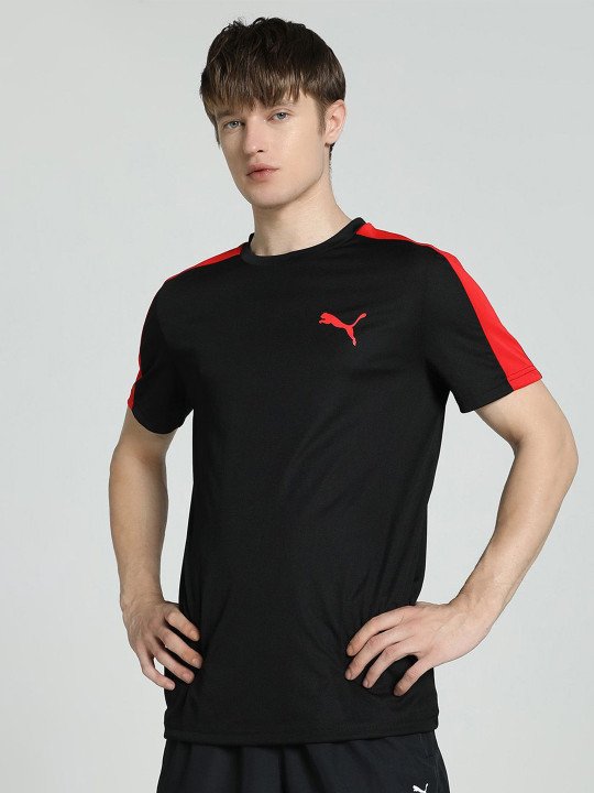 Puma Men Slim Fit Tee