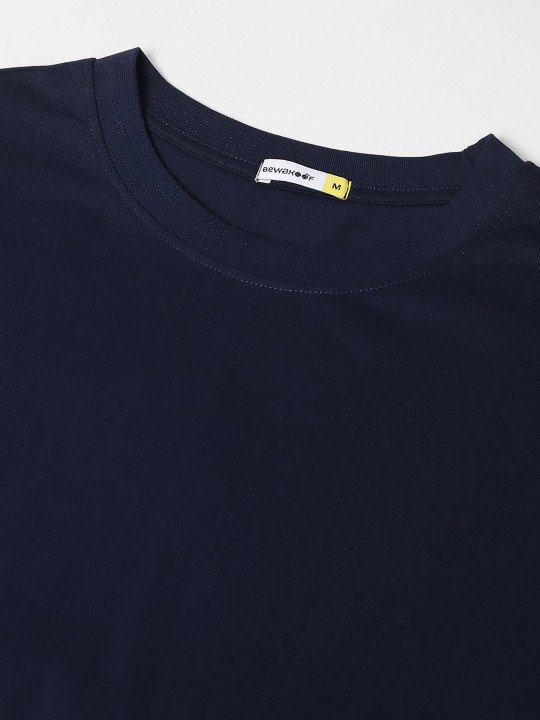 Bewakoof Men Batman T-shirt