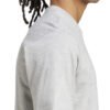 ADIDAS M Lin Sj T Round Neck Brand Logo Regular Fit T-Shirt