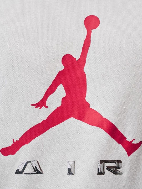 Nike Men Brand Logo Printed T-shirt