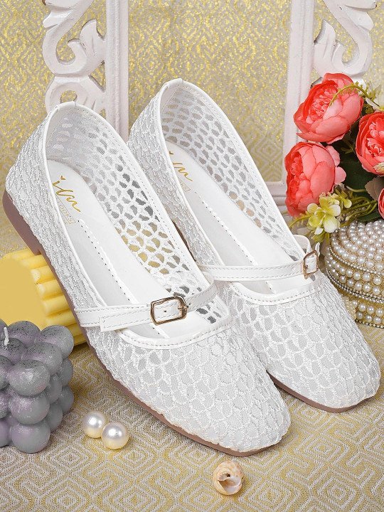 JM Looks Women Flats