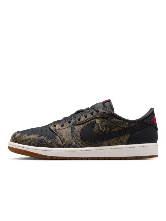 Nike Air Jordan 1 Low OG 'Laser' Men's Shoes