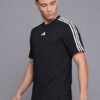 ADIDAS 3-Stripes Pure Cotton T-shirt