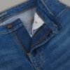 Pepe Jeans Men Holborne Straight Fit Mid-Rise Light Fade Stretchable Jeans