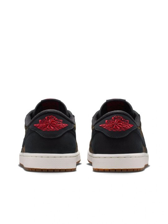 Nike Air Jordan 1 Low OG 'Laser' Men's Shoes