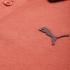 Puma ESS ELEVATED Slim Fit Polo Collar T-shirt