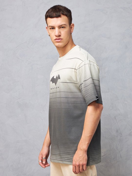 Bewakoof Men Batman T-shirt