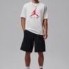 Nike Men Brand Logo Printed T-shirt