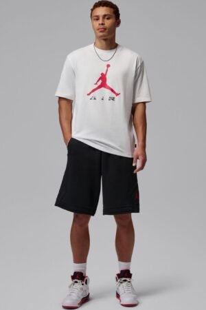 Nike Men Brand Logo Printed T-shirt