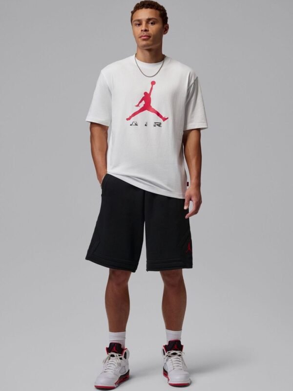 Nike Men Brand Logo Printed T-shirt