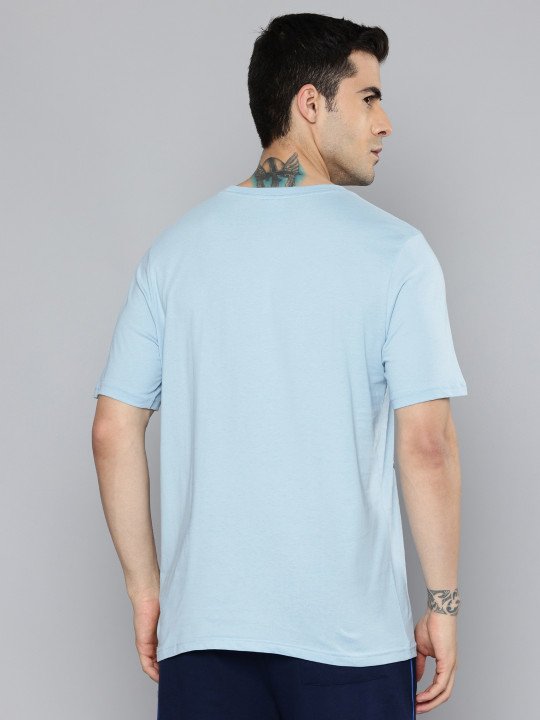 BKSLENUs_c21634316ff940debdc8af88709fb549 Puma Essential Brand Logo Printed Pure Cotton T-shirt