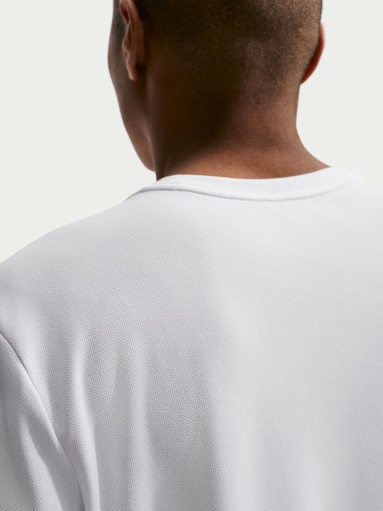 Nike Miler Men Dri-FIT UV-Protection Short-Sleeve Running T-Shirt