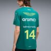 PUMA Motorsport x ASTON MARTIN ARAMCO F1(r) TEAM Replica Alonso Tee