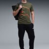 D2mR0oex_5d49427ee0684defb9b3d728200d9e8c Puma Essential Brand Logo Printed Pure Cotton T-shirt