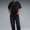 Puma Sport Men's Relaxed Colour blocked Tee