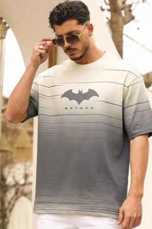 Bewakoof Men Batman T-shirt