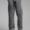 Jack & Jones Men Relaxed Fit High-Rise Light Fade Cotton Jeans
