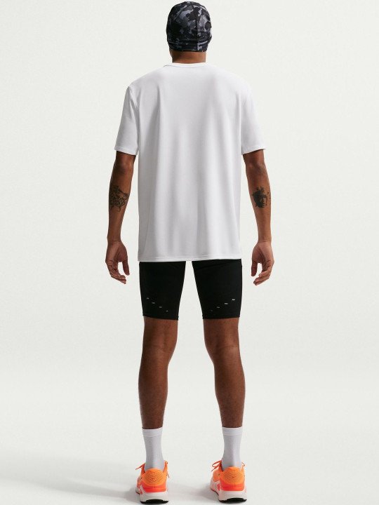 Nike Miler Men Dri-FIT UV-Protection Short-Sleeve Running T-Shirt