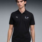 PUMA Motorsport BMW MMS Men's Cotton Regular Fit Polo