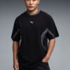 Puma Sport Men's Relaxed Colour blocked Tee