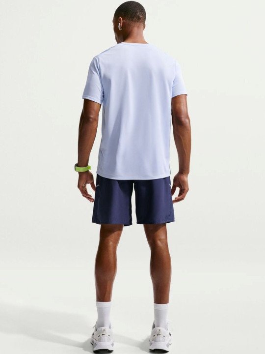 Nike Miler Men's Dri-FIT UV-Protection Short-Sleeve Running Top