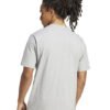 ADIDAS M Lin Sj T Round Neck Brand Logo Regular Fit T-Shirt