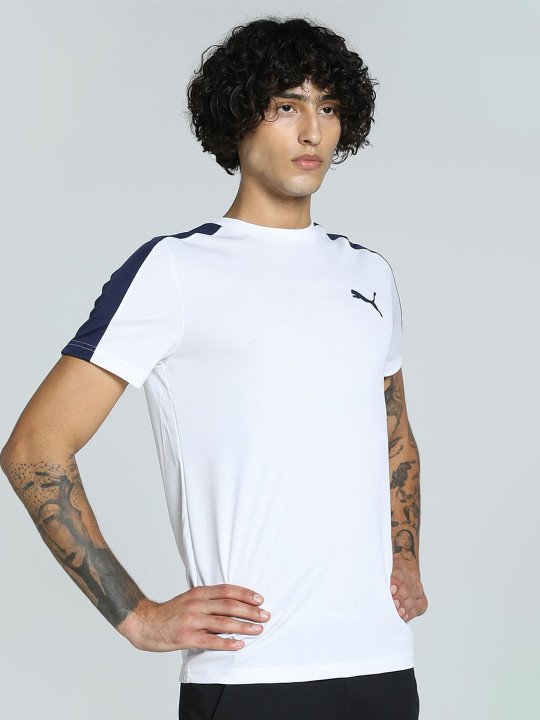 Puma Men Slim Fit Tee