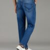 Pepe Jeans Men Holborne Straight Fit Mid-Rise Light Fade Stretchable Jeans