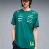 PUMA Motorsport x ASTON MARTIN ARAMCO F1(r) TEAM Replica Alonso Tee