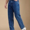 Pepe Jeans Men Relaxed Fit Mid-Rise Stretchable Jeans