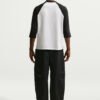 Nike Sportswear Club Men's 3/4-Sleeve Raglan T-Shirt