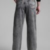 Jack & Jones Men Relaxed Fit High-Rise Light Fade Cotton Jeans