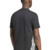 ADIDAS Brand Logo Printed Pure Cotton Round Neck T-Shirt