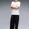 Puma Sport Men's Relaxed Colour blocked Tee