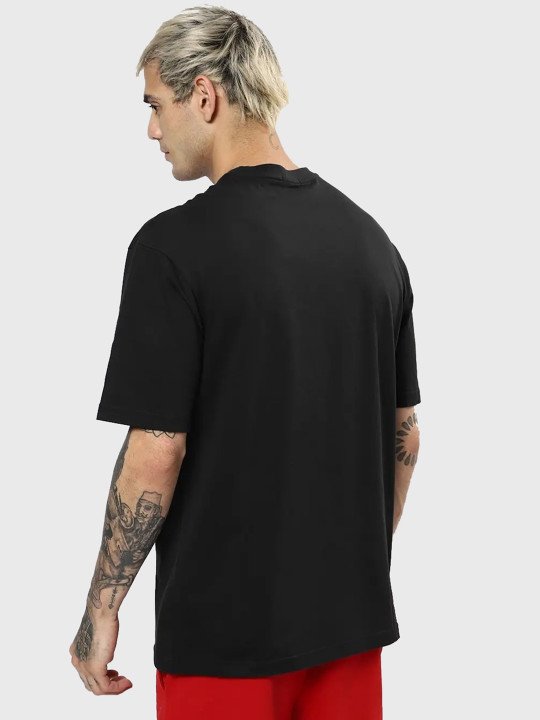 Bewakoof Men Batman T-shirt