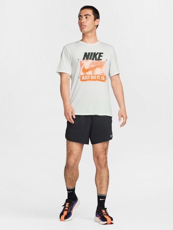 Nike Rise 365 Run Energy Men Dri-FIT Running Short-Sleeve T-shirt